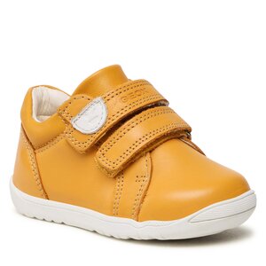 Poltopánky Geox - B Macchia Boy B254NB08554C2003 Ochreyellow.