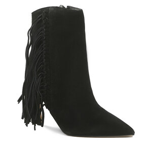 Členková obuv Guess - Sidone FL5SID SUE10 BLACK.