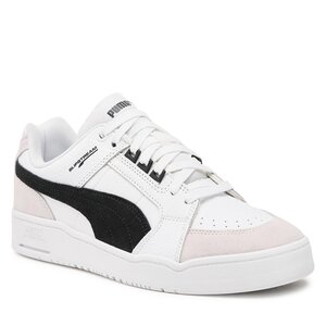 Sneakersy Puma - Slipstream Lo Suede Fs 385694 02 Puma White/Puma Black.