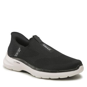 Sneakersy Skechers - Go Walk 6 216278/BLK Black.