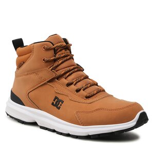Sneakersy DC - Mutiny Wr ADYB700038 Wheat/Black(WEA).