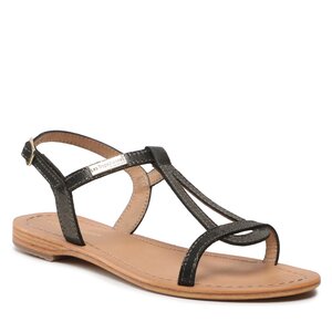 Sandále Les Tropeziennes - Hamat C011471 Noir Irise.