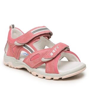 Sandále Bartek - 16176 013 Róż.