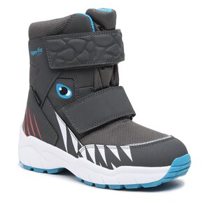 Snehule Superfit - GORE-TEX 1-009167-2000 S Grau/Turkis.