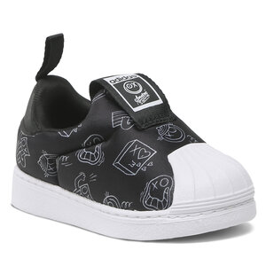 Topánky adidas Originals - Superstar 360 I HQ4099 Cblack/Ftwwht/Cblack.