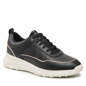 Sneakersy Geox - D Alleniee B D35LPB 0BCBN C9999 Black.