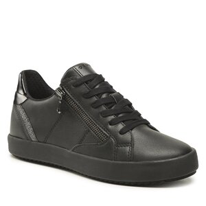 Sneakersy Geox - D Blomiee E D356HE 05402 C9999 Black.