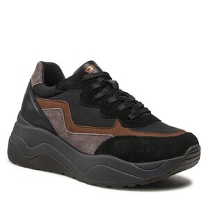 Sneakersy IGI&CO - 2675500 Nero.