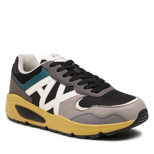 Sneakersy Armani Exchange - XUX152 XV610 P948 Multicolor.