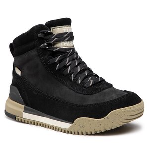 Trekingová obuv The North Face - Back-To-Berkeley III NF0A4T3D34G Tnf Black//Flax.