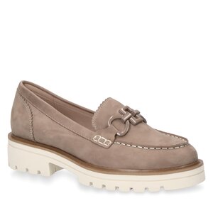 Loafers Caprice - 9-24706-20 Mud Nubuc 356.