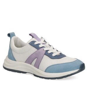 Sneakersy Caprice - 9-23712-20 Purple/Blue 582.