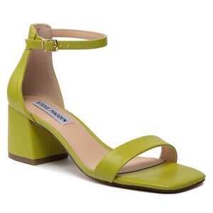 Sandále Steve Madden - Low tide SM19000023-33R Lime Leather.