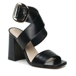 Sandále Solo Femme - 30709-13-A19/000-07-00 Čierna.