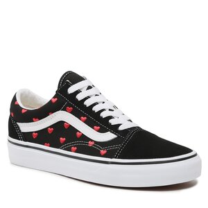 Tenisky Vans - Old Skool VN0A5JMIYW31 Black/Red/White.