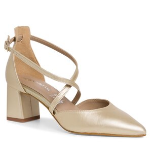 Poltopánky Tamaris - 1-24418-20 Champagne Met.