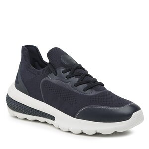 Sneakersy Geox - D Spherica Actif D35THA06K7ZC4002 Navy.