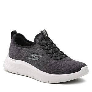 Sneakersy Skechers - Go Walk Flex - Ultra 216484/BKW Black/White.