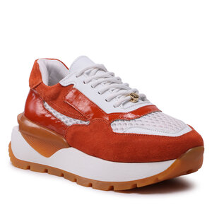 Sneakersy Eva Minge - EM-95-13-001609 Orange.