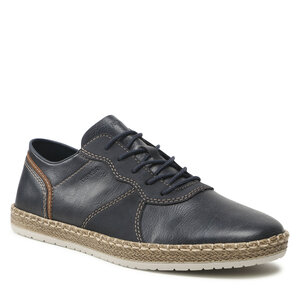 Poltopánky Rieker - B5200-14 Blau.