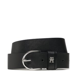 Dámsky opasok Tommy Hilfiger - Th Timeless 3.5 AW0AW14626 BDS.