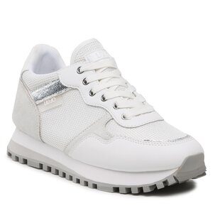 Sneakersy Liu Jo - Wonder 01 BA3061 PX340 White 01111.