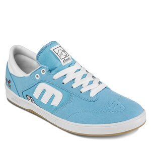 Sneakersy Etnies - Windrow Worful X Sheep Blue/White 4107000591 442.