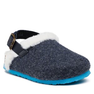 Papuče Scholl - Owl F30361 1040 270 Navy Blue.