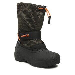 Snehule Kamik - Finley 2 NF4388 Dark Olive.