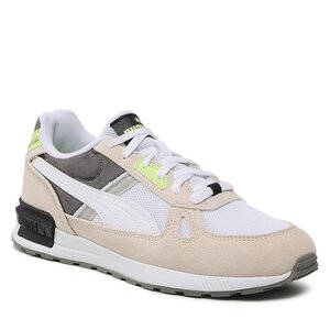 Sneakersy Puma - Graviton Pro 380736 23 Vapor Gray/White/Cast Iron.