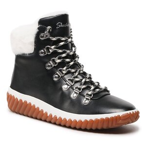 Členková obuv Skechers - No Regrets 167334/BLK Black.