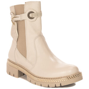 Členková obuv Maciejka - 05727-04/00-6 Beż.