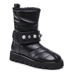 Členková obuv Liu Jo - Brooklyn 06 SF2249 T0011 Black 22222.