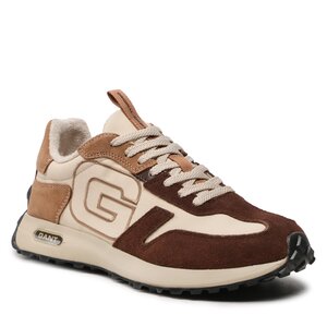 Sneakersy Gant - Ketoon 25633254 Tobacco Brown G42.