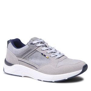 Topánky Lumberjack - SNEAKER GREY.