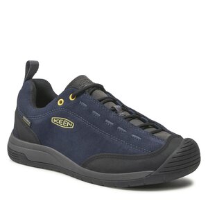 Trekingová obuv Keen - Jasper II Wp Black Iris/Magnet.