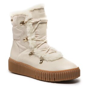 Členková obuv Tamaris - 1-26854-29 Ivory 418.