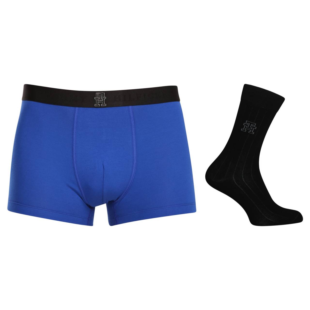 Pánsky set Tommy Hilfiger boxerky a ponožky v darčekovém balenie (UM0UM03040 0WY) S, trenky.
Hľadáte set pánskej spodnej bielizne, ktorá je vyrobená z príjemného materiálu?