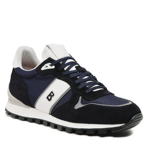 Topánky Bogner - Porto 27 A 12320125 Navy/White 021.