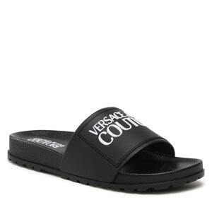 Šľapky Versace Jeans Couture - 74YA3SQ2 71353 899.