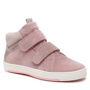 Šnurovacia obuv RenBut - 33-4275 Róż Pudrowy 2.