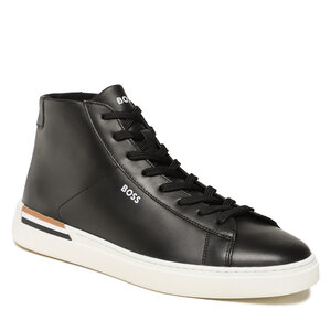 Sneakersy Boss - Clint 50493227 10249945 01 Black 001.