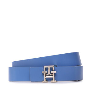 Dámsky opasok Tommy Hilfiger - Th Logo Rev 2.5 AW0AW14619 C1Z.