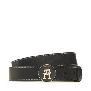 Dámsky opasok Tommy Hilfiger - Th Round Chic 3.0 AW0AW14621 DW6.