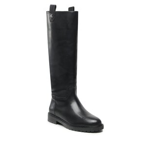 Čižmy Lauren Ralph Lauren - Elden 802882386002 Black.
