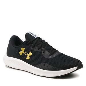Topánky Under Armour - Ua Charged Pursuit 3 3024878-005 Blk/Blk.