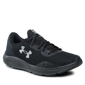 Topánky Under Armour - Ua W Charged Pursuit 3 3024889-003 Blk/Blk.
