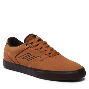 Sneakersy Emerica - The Low Vulc 6101000131 Tan/Brown 289.