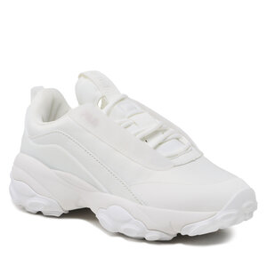Sneakersy Fila - Fila Loligo Wmn FFW0296.10004 White.