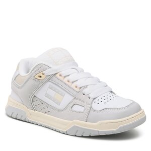 Sneakersy Tommy Jeans - Wmn Skate Low EN0EN02053 Light Cast PSU.